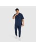 SMILODOX Jogginghose Nilo in Marineblau