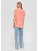 QS Bluse in 2108_papaya