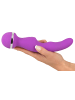 You2Toys Vibrator Rechargeable Warming Vibe in lila