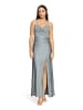 VM by Vera Mont Abendkleid in silber - 0001