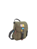 Discovery Schultertasche Icon in Khaki