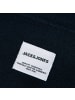 Jack and Jones Long Knit Beanie in Dunkelblau