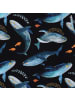 Walkiddy Sweatjacke Humpback Whales-Sweat Jacket