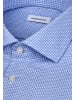 Seidensticker Business Hemd X-Slim in Mittelblau