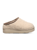 Bearpaw Pantolette Snuggle Martis in natur