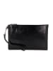 LIEBESKIND BERLIN Clutch Tasche Leder 22.5 cm in black