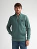 Petrol Industries Lässige Strickjacke Faro in Grün