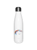 Mr. & Mrs. Panda Thermos Einhorn Fliegendes Pferd ohne Spruch in Weiß