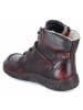 Krisbut Schnürstiefel in red