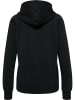 Hummel Hummel Verstellbare Taille Kapuzenpullover Raglanärmel Hmlnoni Lebensstil Damen in BLACK