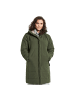 Didriksons Parka Sandra in deep green