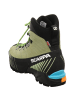 SCARPA Wanderschuh in grün