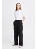 b. young BYFALAKKA CARGO PANTS - LIGHT WOVEN Regular fit in Black