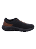 Bugatti Sneaker Anaheim in Schwarz