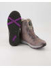 VADO  Schnürstiefel in Grau