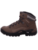 LOWA Wanderschuhe RENEGADE GTX MID WS S in Braun