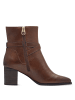 Marco Tozzi Klassische Stiefeletten in Braun