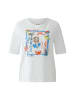 Oui T-Shirt in optic white