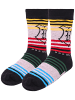 Cerda 3er - Pack Socken Harry Potter Geschenkset Gr. 38-45 in Schwarz