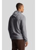 Lyle & Scott Kapuzenpullover in Grau