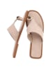 Ital-Design Sandale & Sandalette in Hellbraun