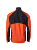 Vaude MENS KURO RAIN JACKET in Rot