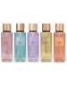Victoria's Secret Set mit 5 Body Sprays 250 ml - Amber Romance/Coconut Passion/Love Spell/Aqua Kis