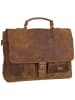 Harold's Aktentasche Antic 2634 L in Natur