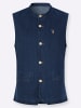 Sieh an! Trachtenweste in dark blue