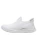 Tamaris WIDE FIT Sneaker in WHITE