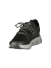 Navigare Schwarz Polyester Herren Sneaker