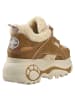 Buffalo Sneaker in Braun
