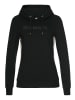 Bench Hoodie in schwarz