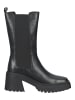 ILC Stiefel Schwarz