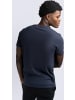 Lonsdale T-Shirt "Watton" in Blau