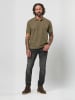 MCS Poloshirt MCHurst in Canteen-Tap Shoe