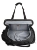 Chiemsee Reisetasche LIGHT N BASE in schwarz