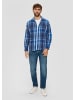 s.Oliver Hemd in 56N2_royalblau