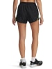 Under Armour Sportshorts "Fly By 3'' Shorts" in Schwarz