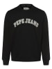 Pepe Jeans Sweatshirt Raven in schwarz