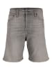 Jack & Jones Jeans-Shorts in Black Denim 1