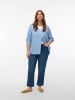 Vero Moda Hemd in Cashmere Blue