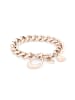 LIEBESKIND BERLIN Armband The Organic in roségold