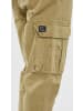 Vintage Industries Cargohose in Beige