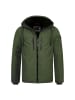 Alessandro Salvarini AS-332 in Dark Olive
