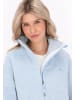 Schmuddelwedda Jacket in light blue melange
