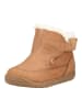 Geox Stiefelette MACCHIA Mittelbraun