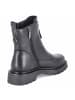 Tamaris Schlupfstiefel in schwarz