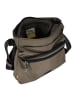 Camel Active Terra Umhängetasche 28 cm in khaki