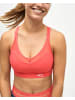 KARI TRAA Sport-BH in Rosa